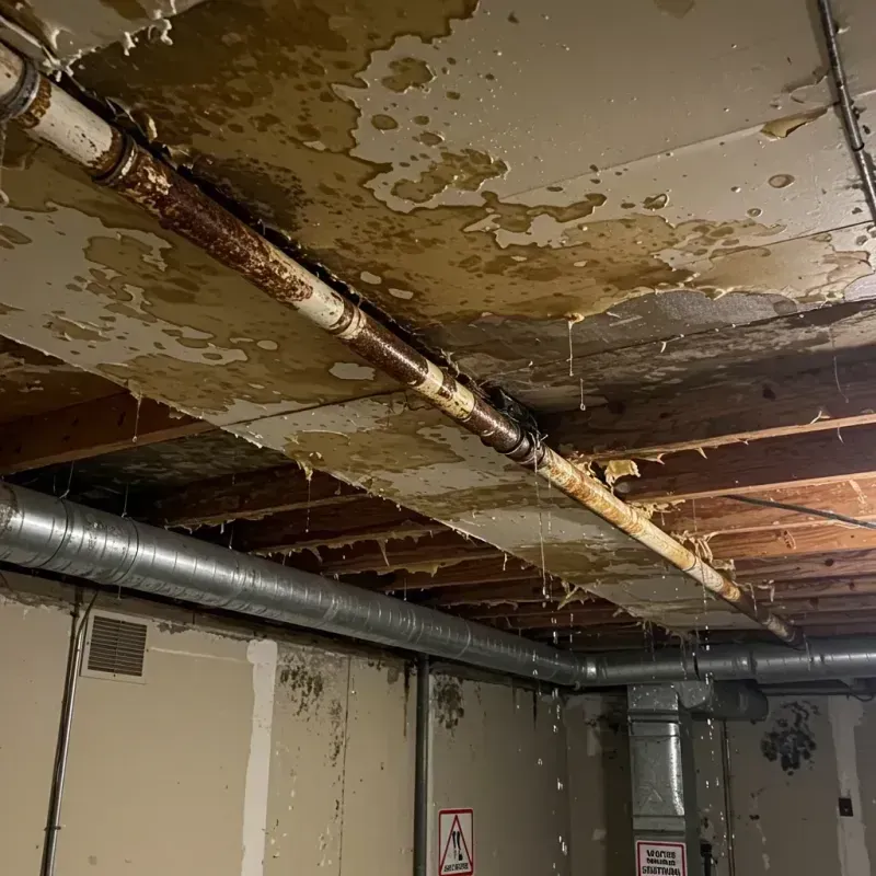 Ceiling Water Damage Repair in Calipatria, CA