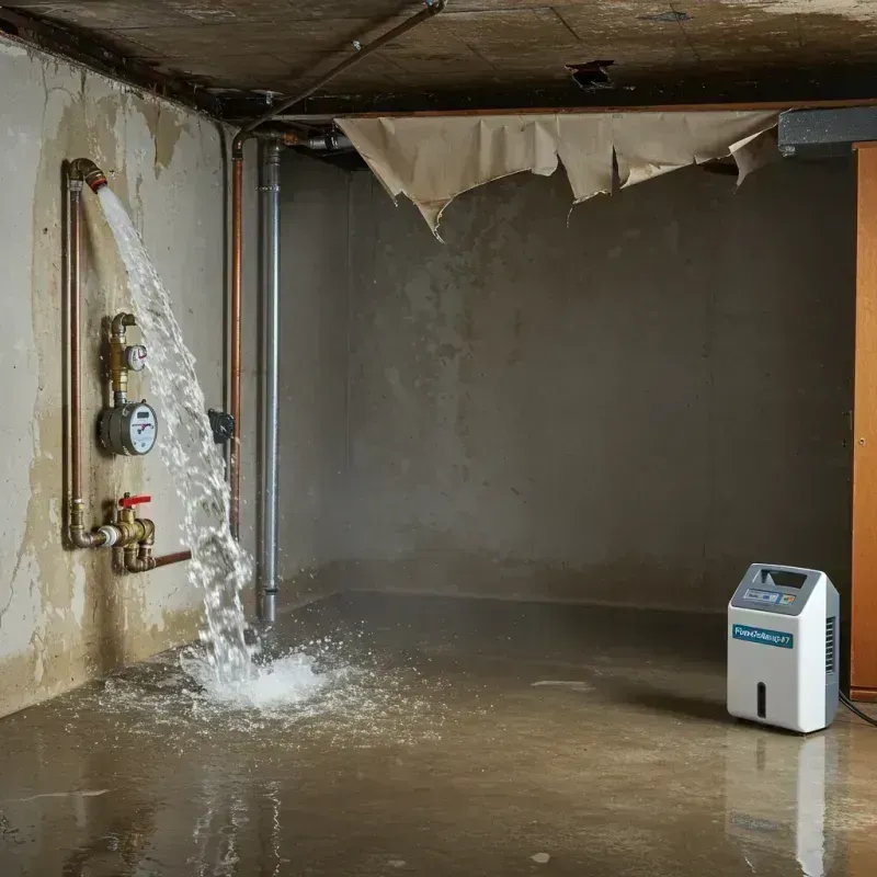 Pipe Burst and Leak Restoration in Calipatria, CA